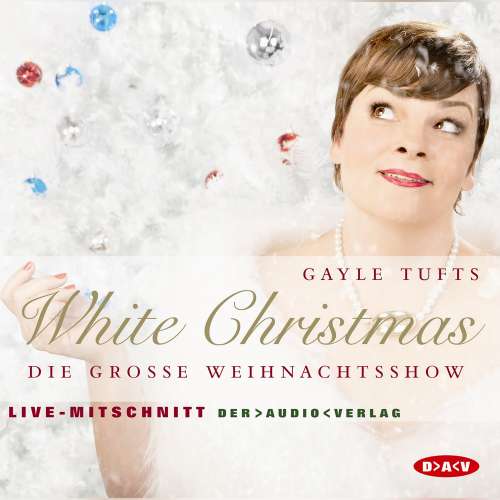 Cover von Gayle Tufts - White Christmas - Die grosse Weihnachtsshow