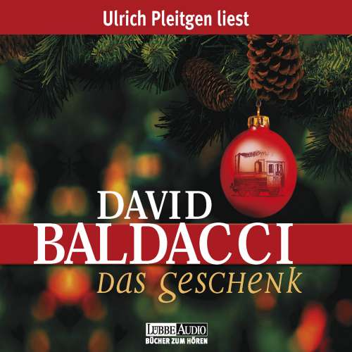 Cover von David Baldacci - Das Geschenk