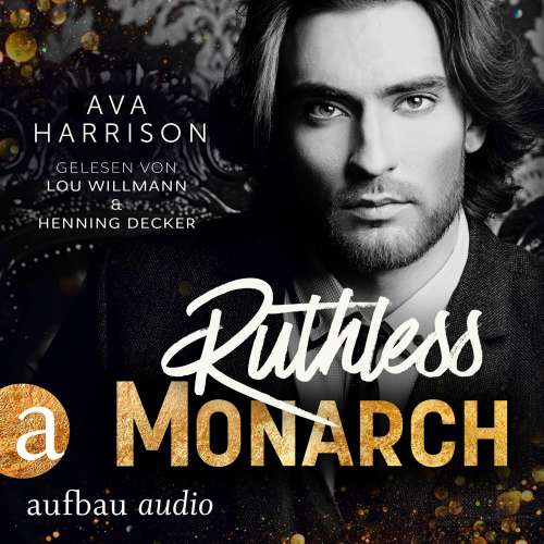 Cover von Ava Harrison - Corrupt Empire - Band 3 - Ruthless Monarch