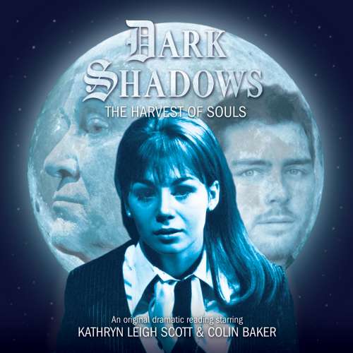 Cover von Dark Shadows - 40 - The Harvest of Souls