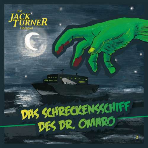 Cover von Jack Turner - 