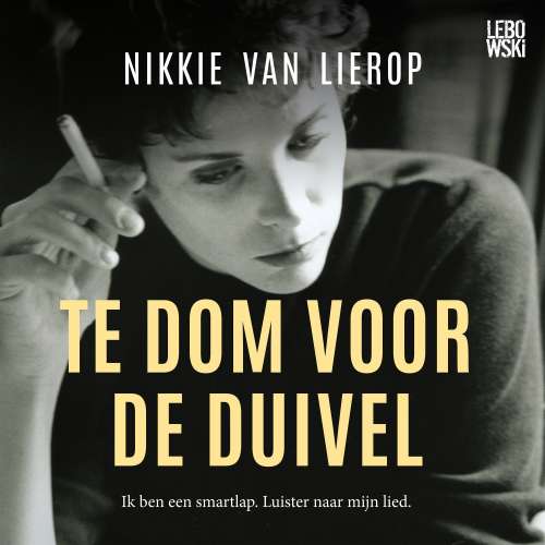 Cover von Nikkie van Lierop - Te dom voor de duivel
