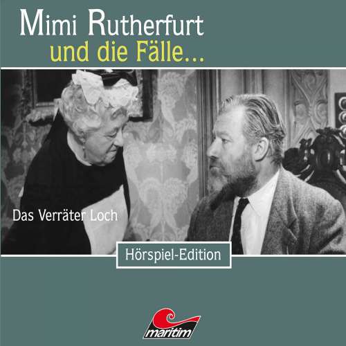 Cover von Mimi Rutherfurt - Folge 39 - Das Verräter Loch