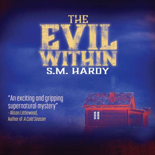 Cover von S.M. Hardy - Dark Devon Mysteries - Book 1 - The Evil Within