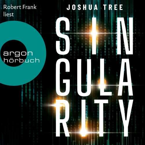 Cover von Joshua Tree - Singularity