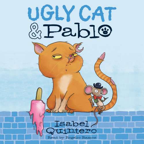 Cover von Isabel Quintero - Ugly Cat & Pablo
