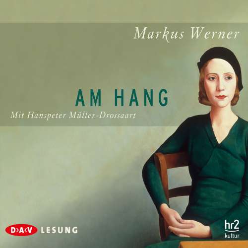 Cover von Markus Werner - Am Hang