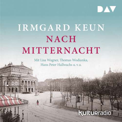 Cover von Irmgard Keun - Nach Mitternacht