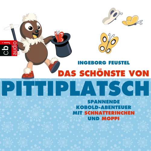 Cover von Das Schönste von Pittiplatsch - Spannende Kobold-Abenteuer mit Schnatterinchen und Moppi - Folge 4
