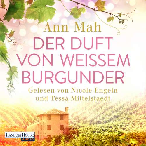 Cover von Ann Mah - Der Duft von weißem Burgunder