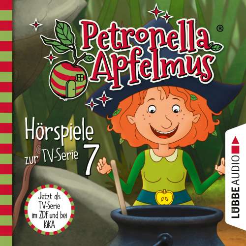 Cover von Petronella Apfelmus - Petronella Apfelmus - Hörspiel 7