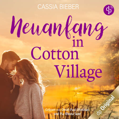 Cover von Cassia Bieber - Neuanfang in Cotton Village - Band