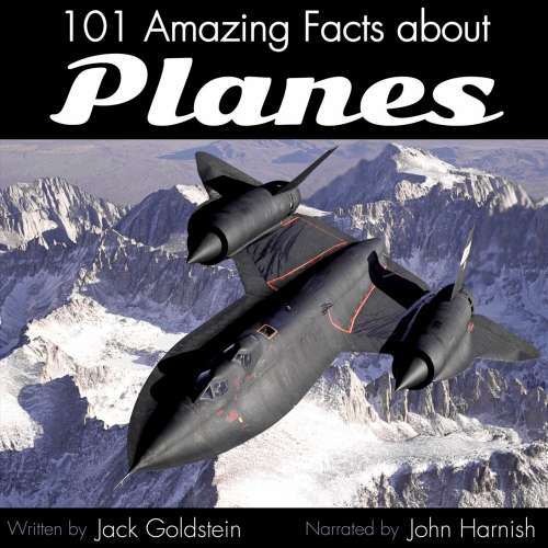Cover von Jack Goldstein - 101 Amazing Facts about Planes