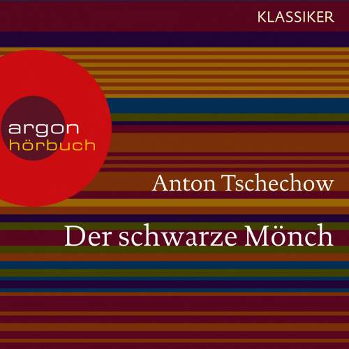 Cover von Anton Tschechow - Der schwarze Mönch