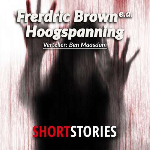 Cover von Fredric Brown - Hoogspanning