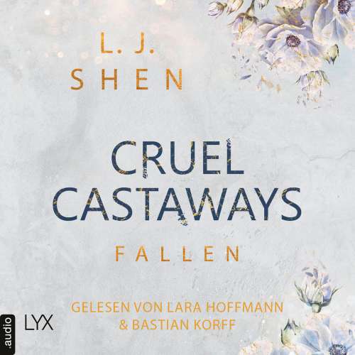Cover von L. J. Shen - Cruel Castaways - Teil 2 - Fallen