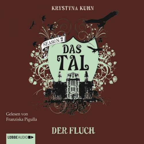 Cover von Krystyna Kuhn - Das Tal - Der Fluch