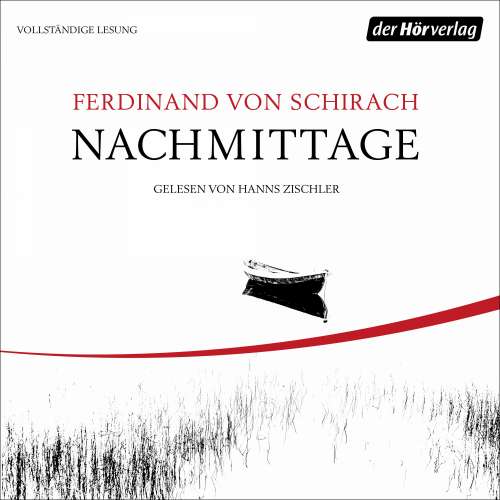 Cover von Ferdinand Schirach - Nachmittage