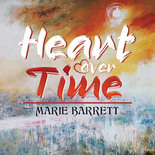 Cover - Marie Barrett - Heart over Time