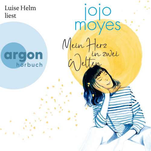 Cover von Jojo Moyes - Mein Herz in zwei Welten