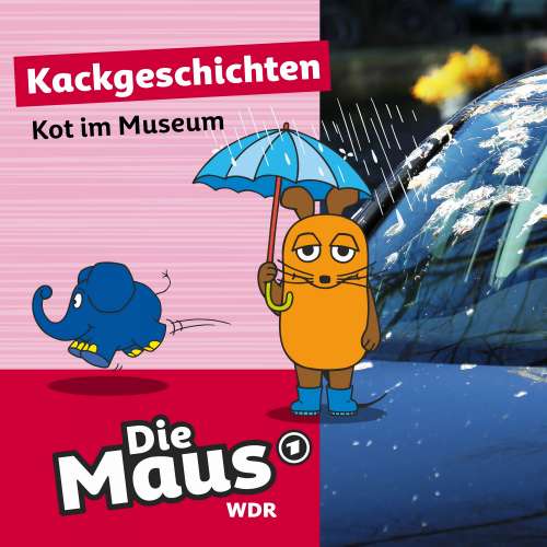 Cover von Die Maus - Folge 8 - Kot im Museum