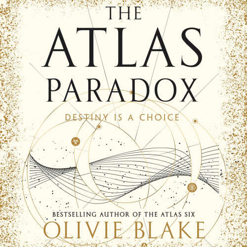 Cover von Olivie Blake - Atlas Series - Book 2 - The Atlas Paradox