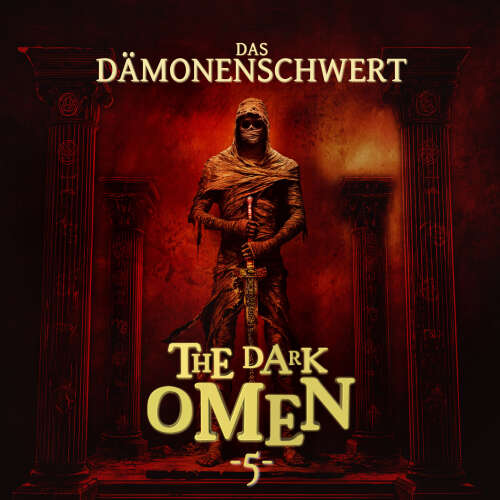 Cover - The Dark Omen - Folge 5 - Das Dämonenschwert