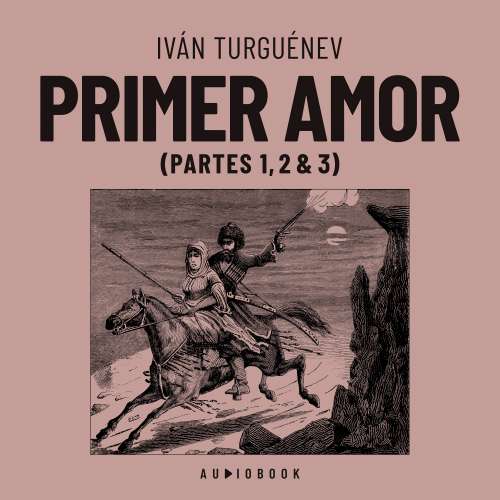 Cover von Ivan Turguenev - Primer amor