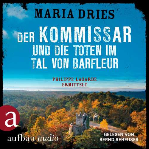 Cover von Maria Dries - Kommissar Philippe Lagarde - Band 13 - Der Kommissar und die Toten im Tal von Barfleur