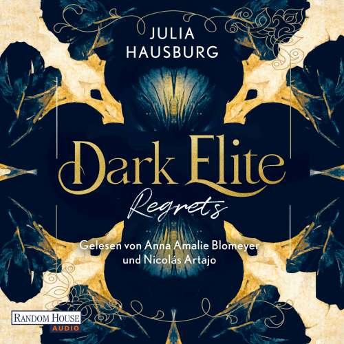Cover von Julia Hausburg - Die Dark-Elite-Reihe - Band 2 - Dark Elite - Regrets