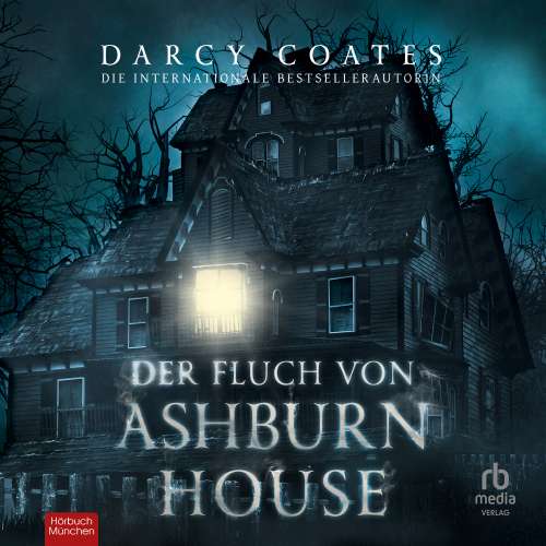 Cover von Darcy Coates - Der Fluch von Ashburn House