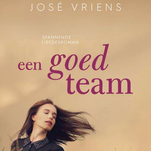 Cover von José Vriens - Een goed team
