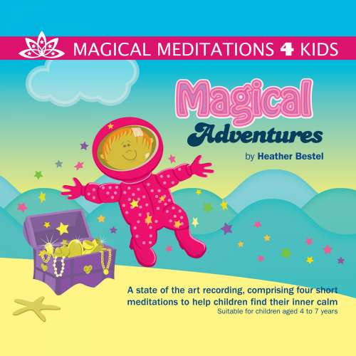 Cover von Heather Bestel - Magical Adventures