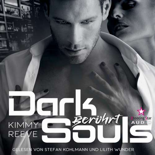 Cover von Kimmy Reeve - Dark Souls - Band 3 - Berührt