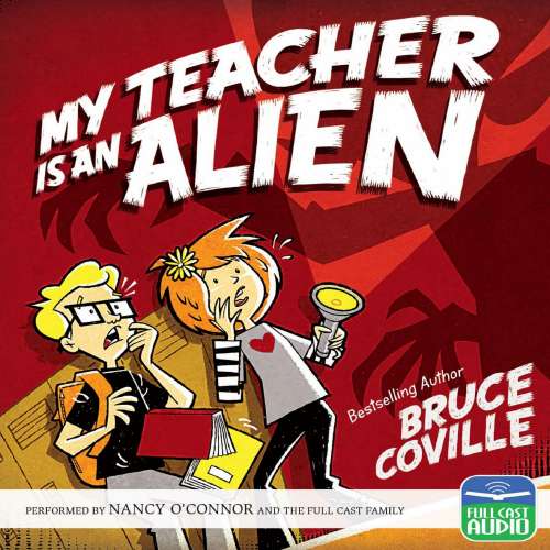 Cover von Bruce Coville - My Teacher Is an Alien