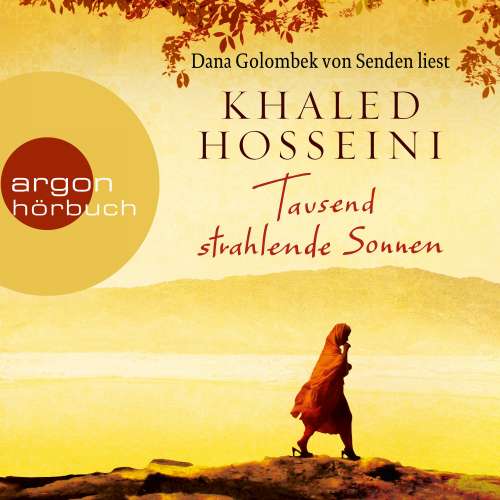 Cover von Khaled Hosseini - Tausend strahlende Sonnen