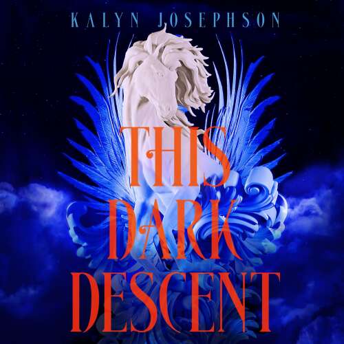 Cover von Kalyn Josephson - This Dark Descent - Enter the Illinir, the cut-throat horse race where your options are win - or die