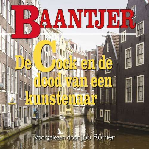 Cover von A.C. Baantjer - Baantjer - Deel 64 - De Cock en de dood van een kunstenaar