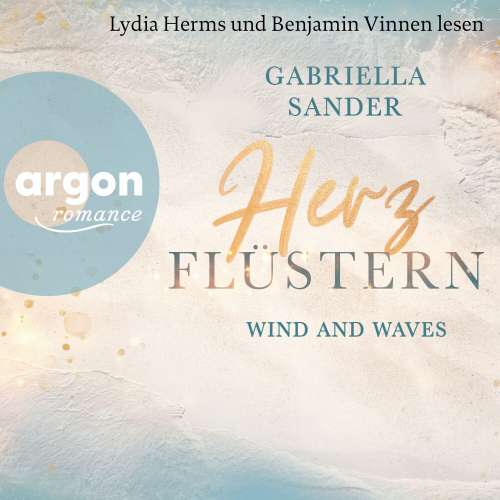 Cover von Gabriella Sander - Herzflüstern - Wind and waves