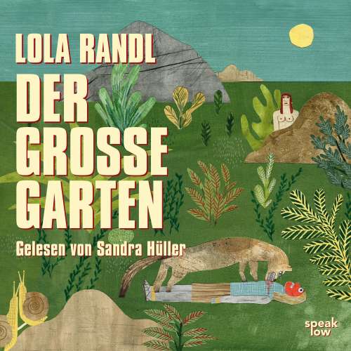 Cover von Lola Randl - Der große Garten