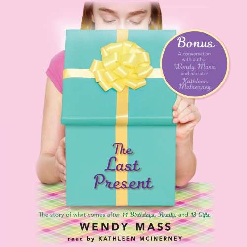 Cover von Wendy Mass - Willow Falls 4 - The Last Present
