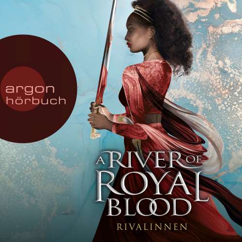 Cover von A River of Royal Blood - Rivalinnen - A River of Royal Blood - Rivalinnen