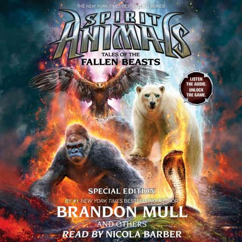 Cover von Brandon Mull - Spirit Animals: Special Edition 3 - Tales of the Fallen Beasts