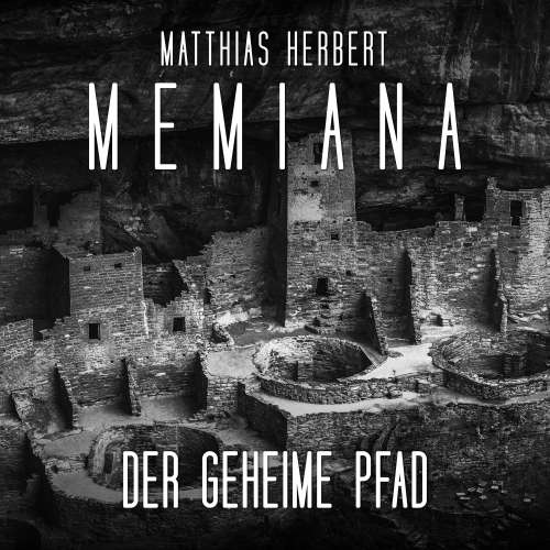 Cover von Matthias Herbert - Memiana - Band 4 - Der geheime Pfad
