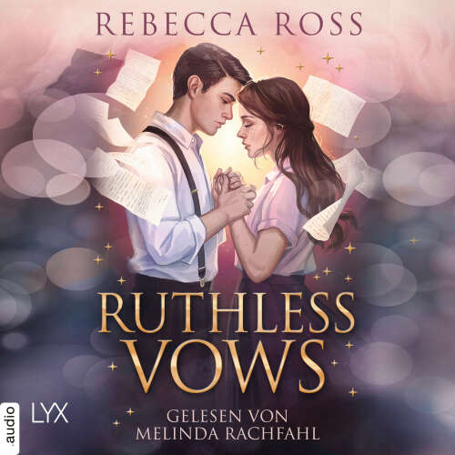 Cover von Rebecca Ross - Letters of Enchantment - Teil 2 - Ruthless Vows