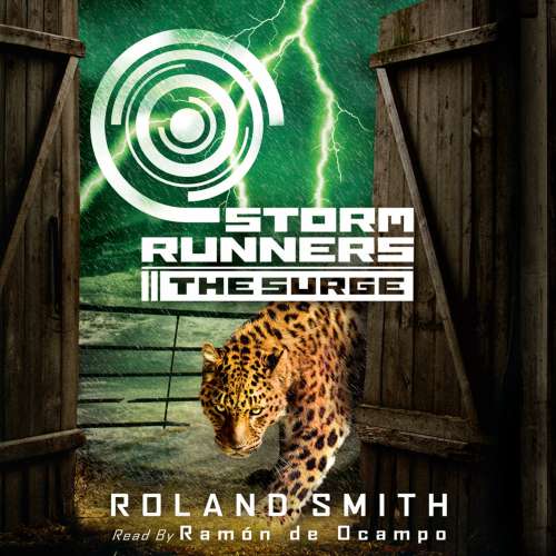 Cover von Roland Smith - Storm Runners 2 - The Surge