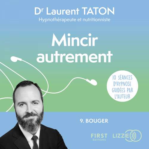 Cover von Mincir autrement - Séance 9 - Bouger
