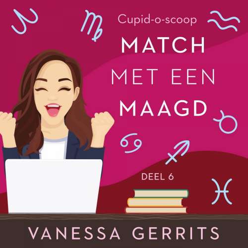 Cover von Vanessa Gerrits - Scoop - Deel 6 - Match met een maagd - Cupid - O