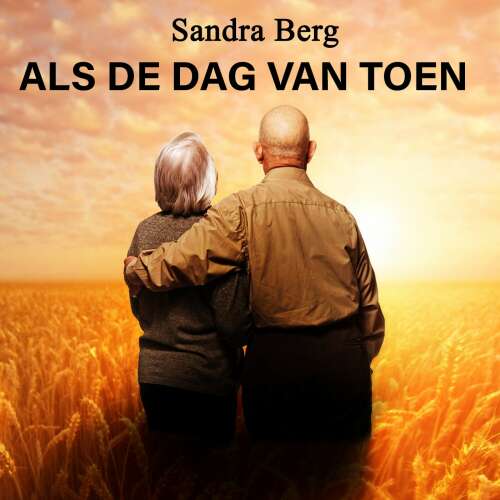 Cover von Sandra Berg - Als de dag van toen