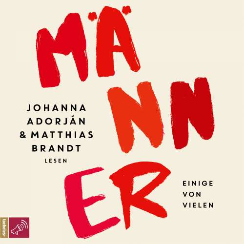 Cover von Johanna Adorján - Männer